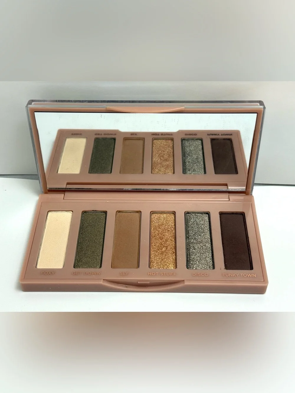 Urban Decay Naked Foxy Mini Eyeshadow Palette